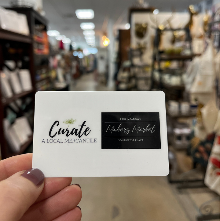Shop South Denver Gift Card
