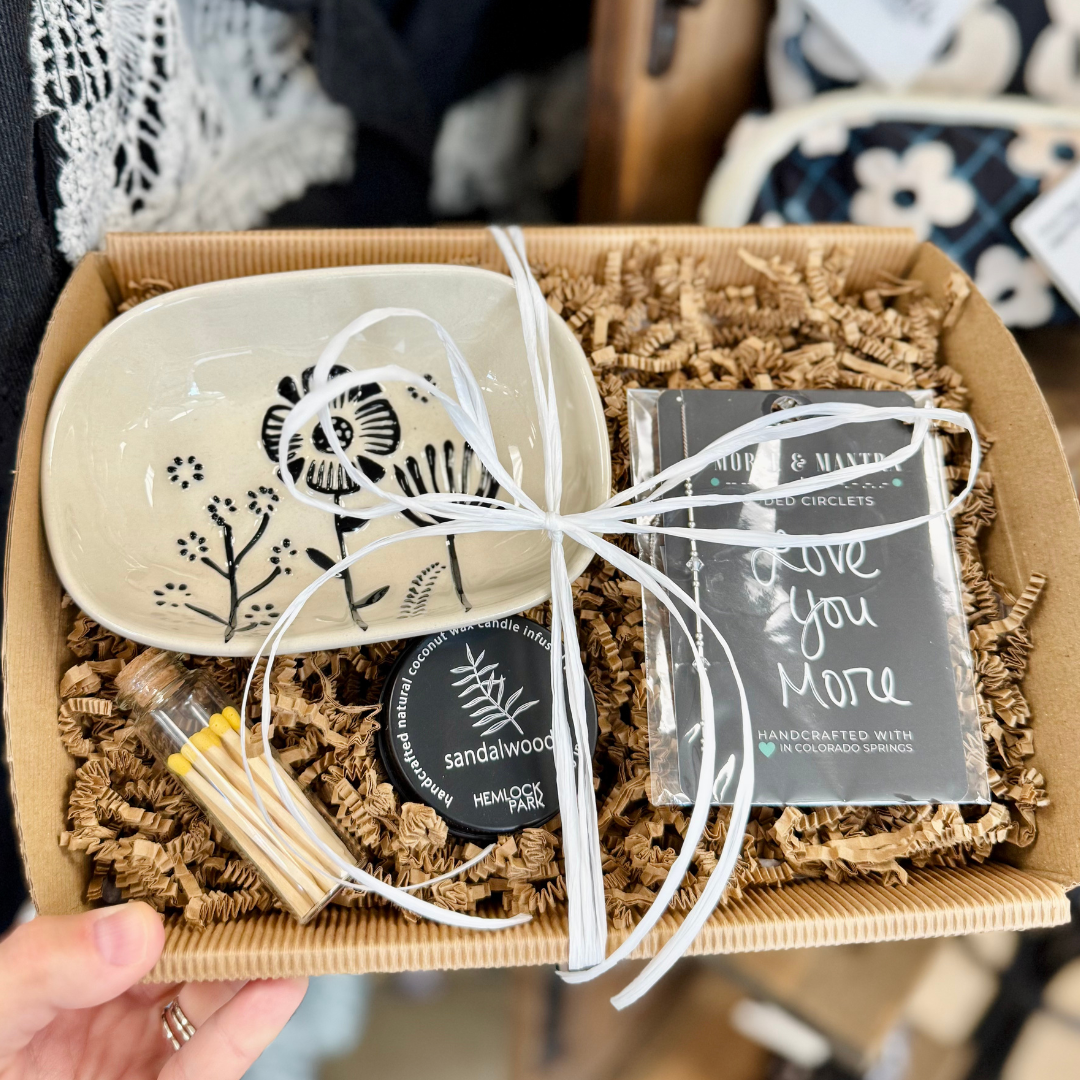 Love You More Gift Box