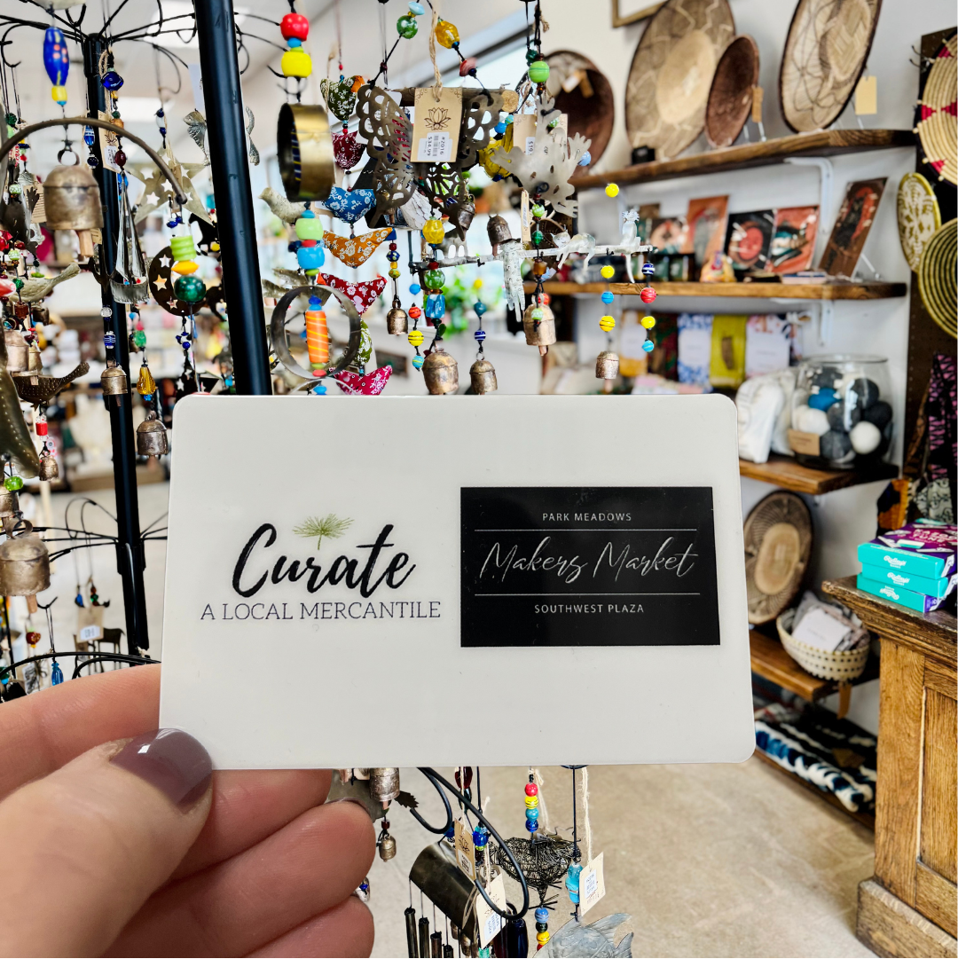 Local Vendor Markets South Denver, Colorado Curate Mercantile