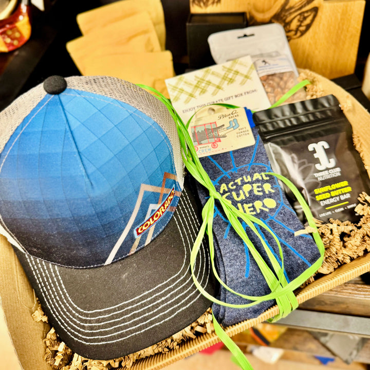 Gift for active dad