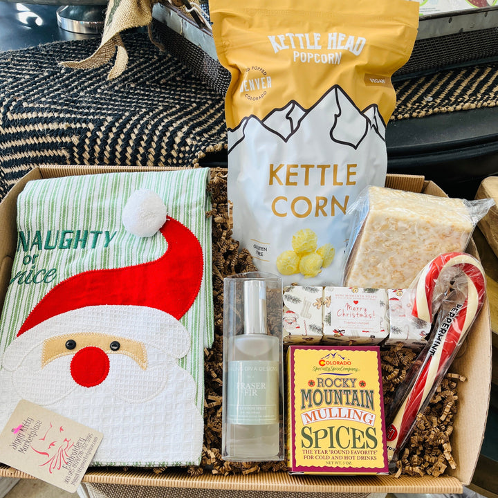 Holiday Cheer Gift Box