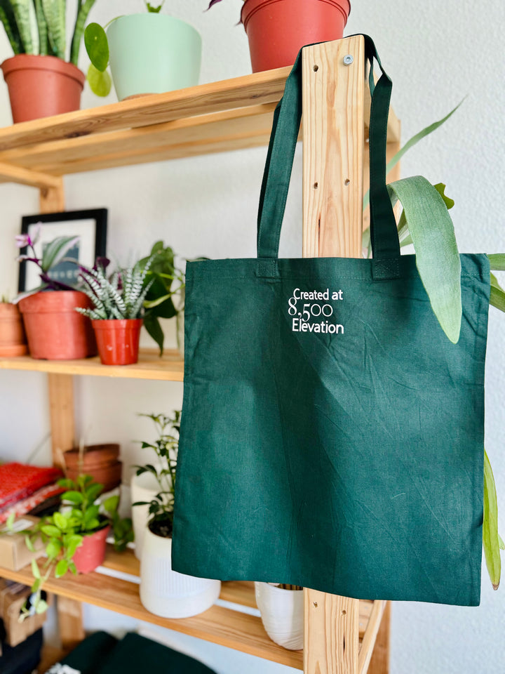 Made in Colorado - Plant Lovers Tote