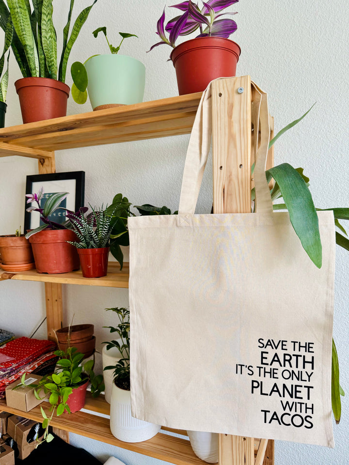 Made in Colorado - Plant Lovers Tote