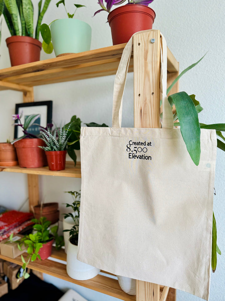 Made in Colorado - Plant Lovers Tote