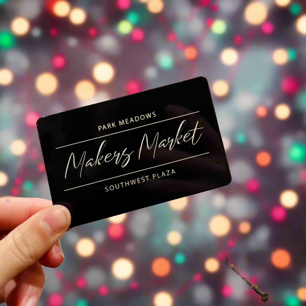 Makers Market Gift Card