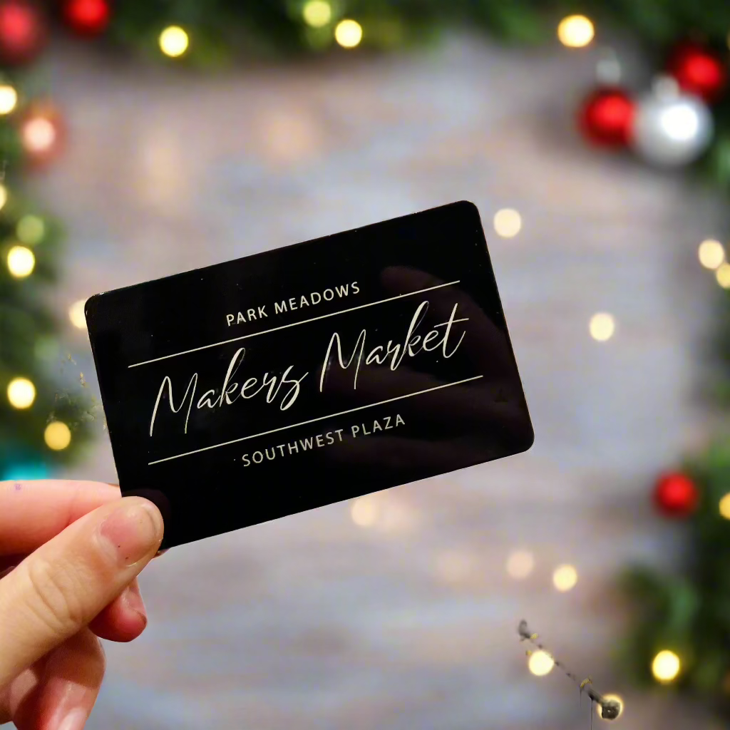 Makers Market Gift Card