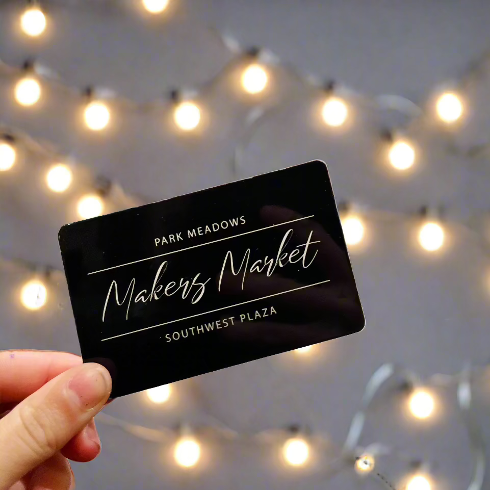 Makers Market Gift Card