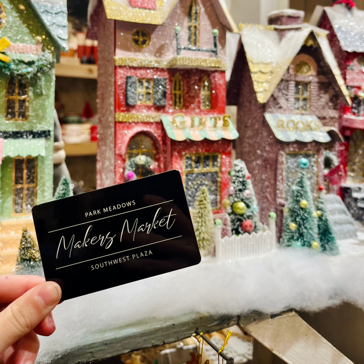 Makers Market Gift Card