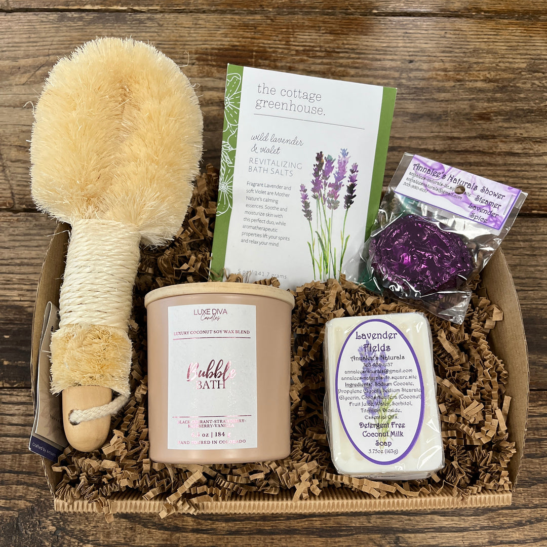 Pamper Me Gift Box