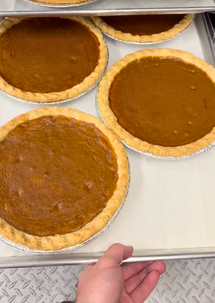 Mile High Pie - Pre Order Your Holiday Pie Now! Centennial, CO Pick-Up Only