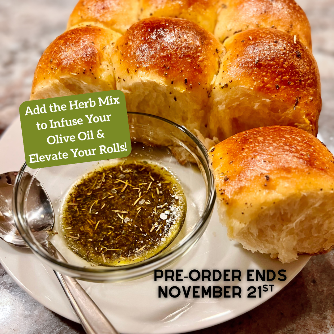 Locally Made Sourdough Rolls - Centennial, CO Pick-Up Only