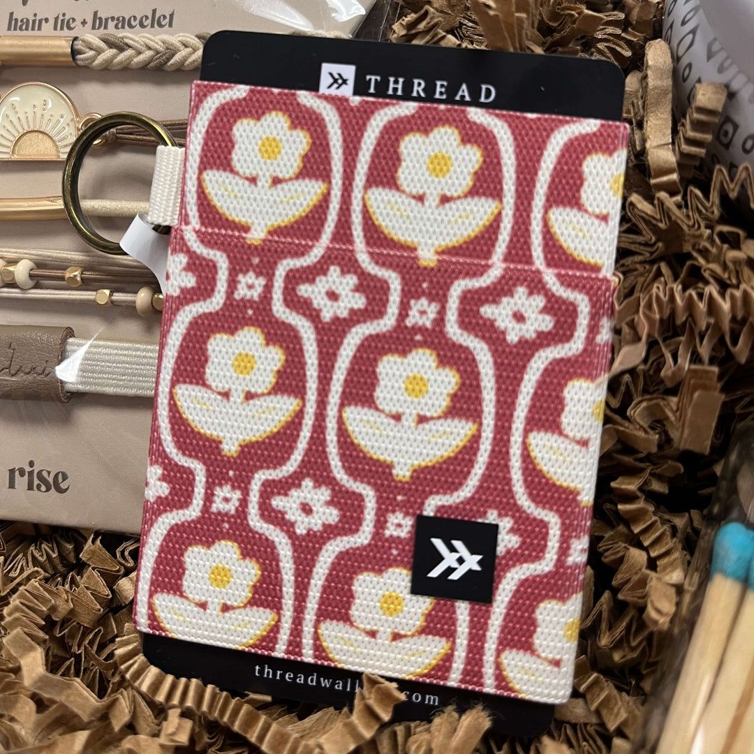 Thread wallets are do popular