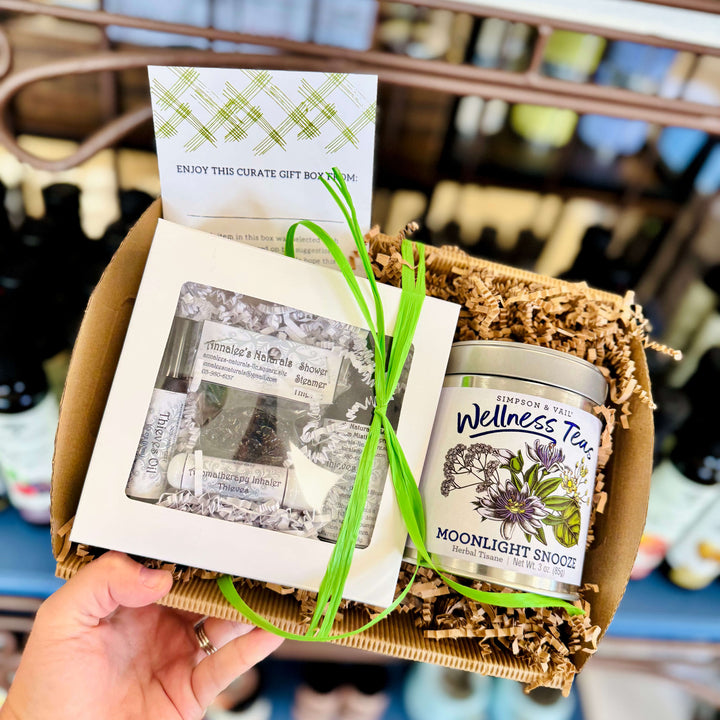 Wellness gift to show you care
